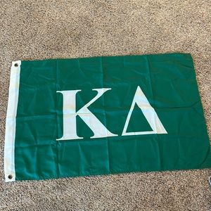 Kappa Delta flag